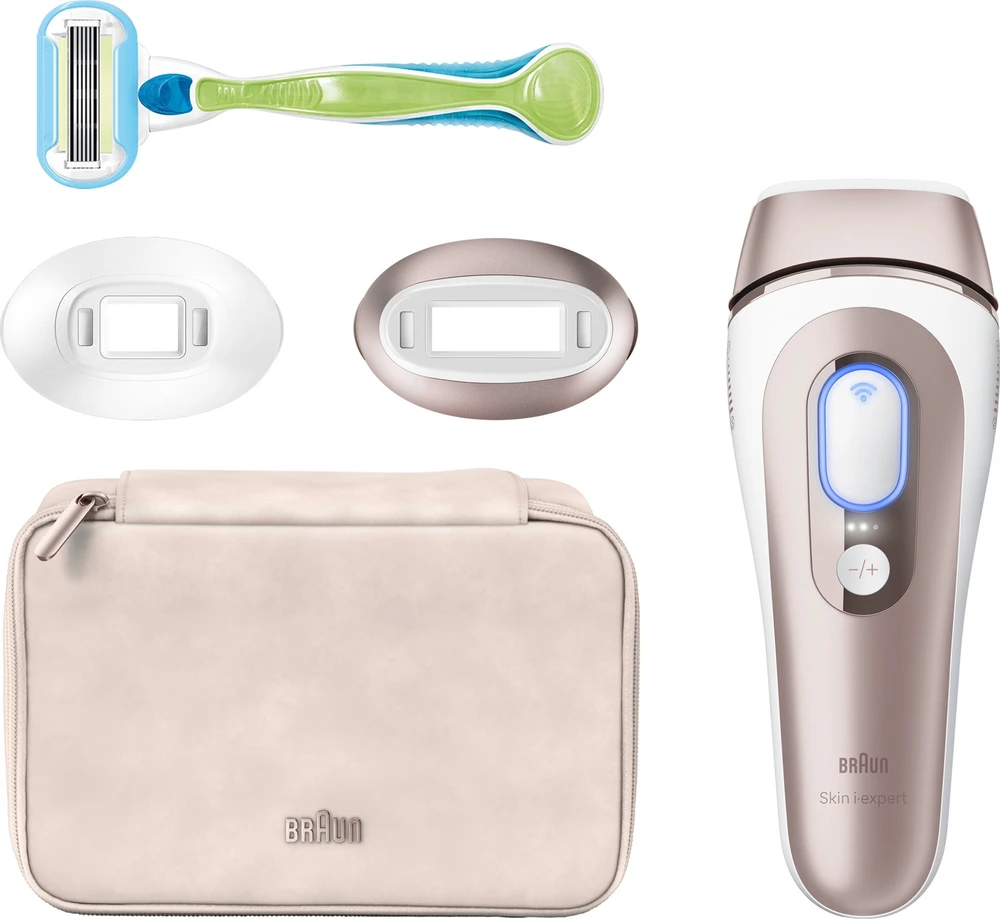 Fotoepiliatorius Braun PL7147 Skin i·expert Pro7 IPL