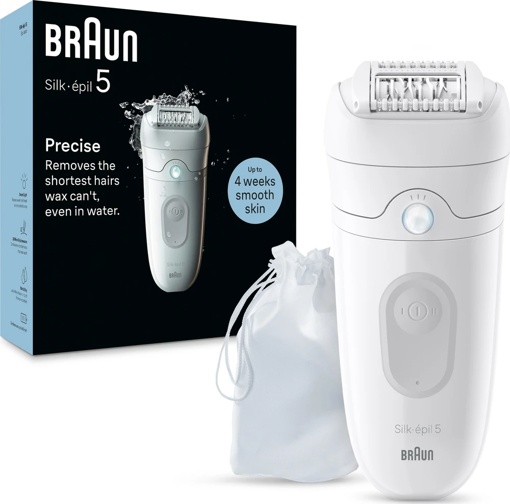 SE5-011 Braun Silk•épil 5 Epiliatorius