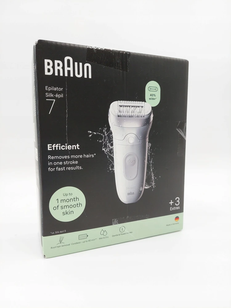 Epiliatorius Braun SE7-030