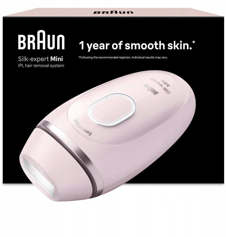 Braun PL1100 Silk-expert IPL mini Fotoepiliatorius