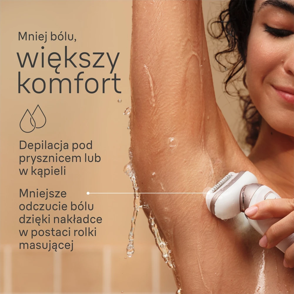 Epiliatorius Braun Silk•épil 9 Flex SES9-030 3D
