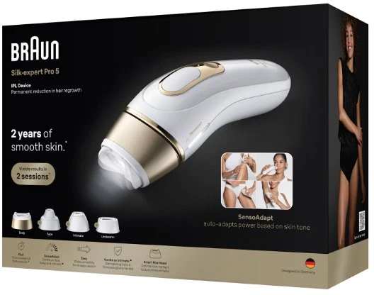 Braun PL5431 Silk-expert Pro 5 IPL fotoepiliatorius