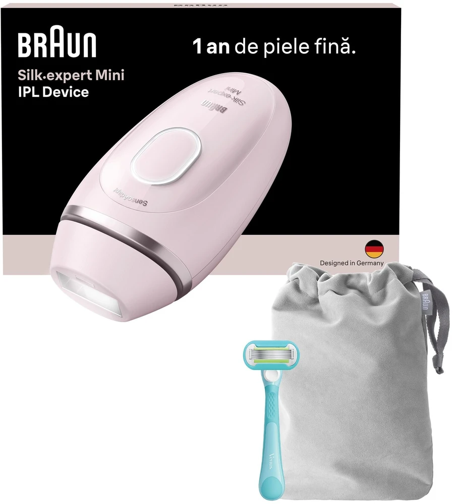 Braun PL1111 Silk-expert IPL mini Fotoepiliatorius