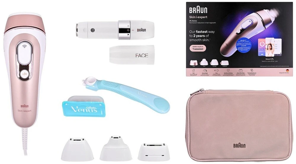BRAUN PL7432 Epilator