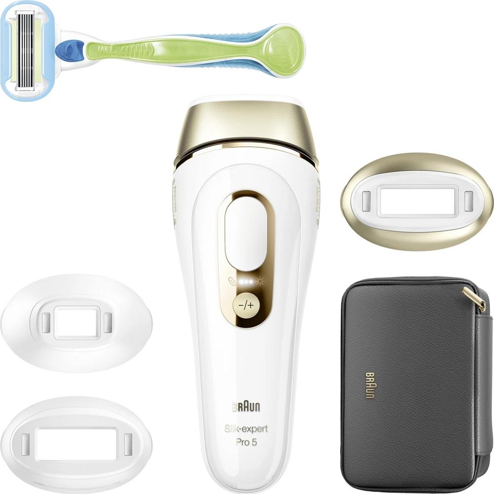 Braun PL5242 Silk-expert Pro 5 IPL Fotoepiliatorius