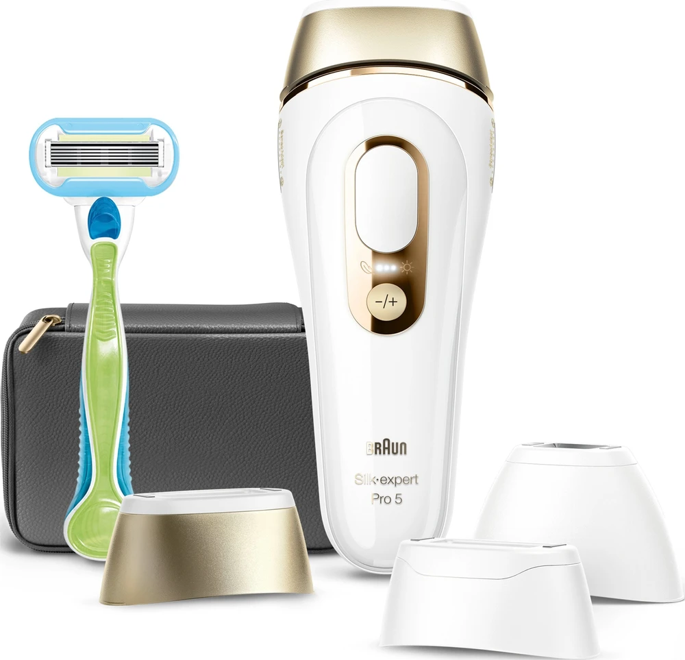 Braun PL5242 Silk-expert Pro 5 IPL Fotoepiliatorius