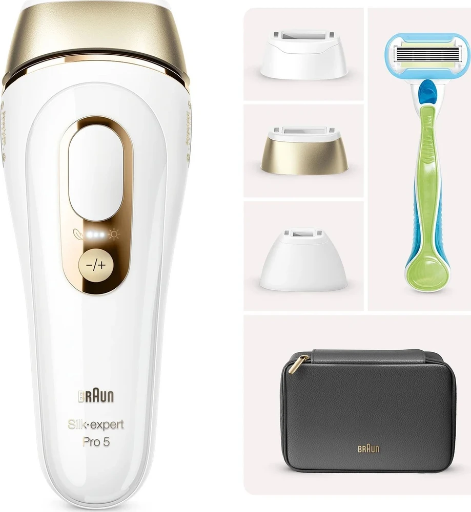 Braun PL5242 Silk-expert Pro 5 IPL Fotoepiliatorius