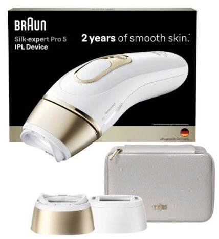 Braun PL5210 Silk-expert Pro 5 IPL Fotoepiliatorius
