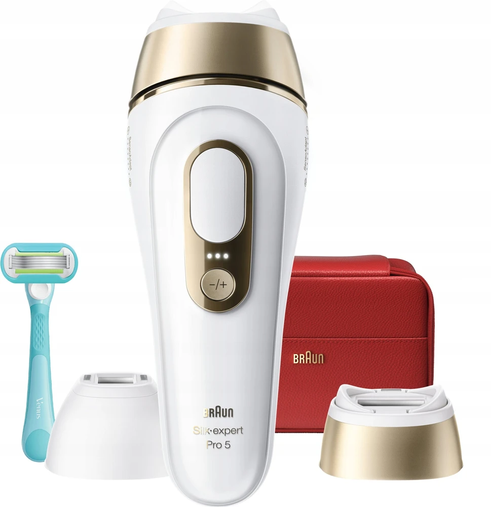 Braun PL5221 Silk-expert Pro 5 IPL fotoepiliatorius
