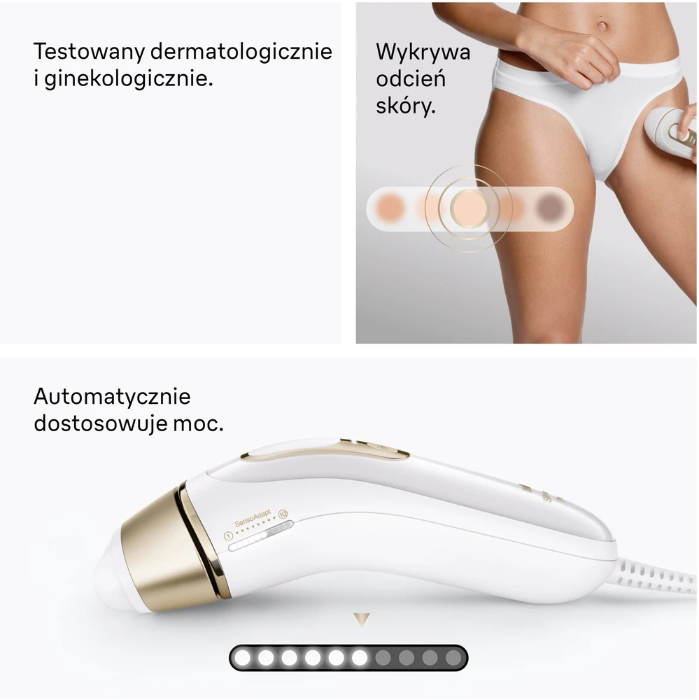 Braun PL5221 Silk-expert Pro 5 IPL Fotoepiliatorius