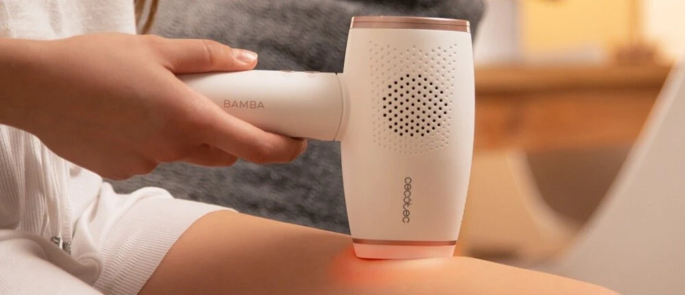 Epiliatorius Cecotec Epiliatorius SkinCare IPL Gun Function chłodzenia