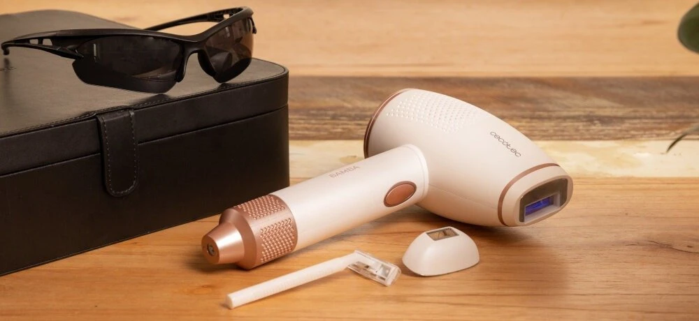 Epiliatorius Cecotec Epiliatorius SkinCare IPL Gun Function chłodzenia
