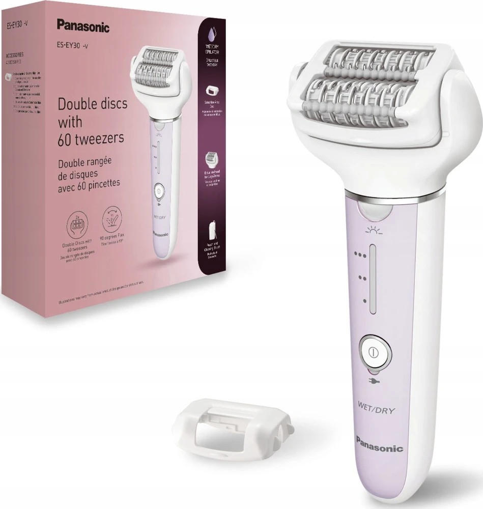 PANASONIC ES-EY30-V503 epiliatorius
