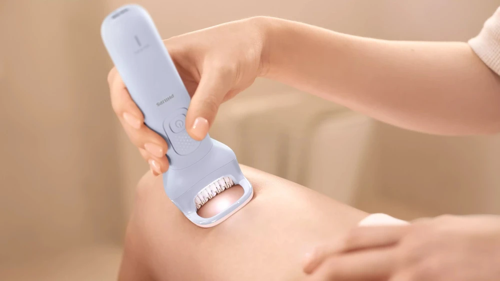 Epiliatorius Philips Epilator Series 8000, BRE708/00