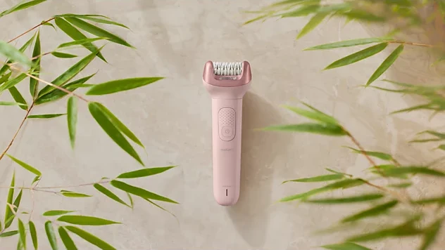Epiliatorius Philips Epilator Series 9000 BRE719/00