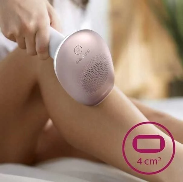 Philips Lumea IPL 7000 Series IPL plaukelių šalinimo prietaisas BRI921/00
