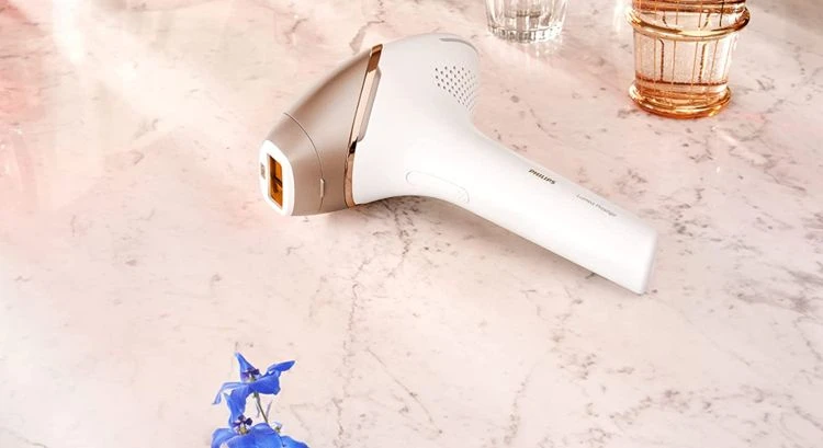 Philips IPL-Haarentferner IPLHaarentferner Lumea Prestige 9000 Series (BRI955 00)