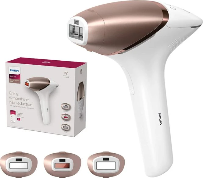 Philips IPL-Haarentferner IPLHaarentferner Lumea Prestige 9000 Series (BRI955 00)