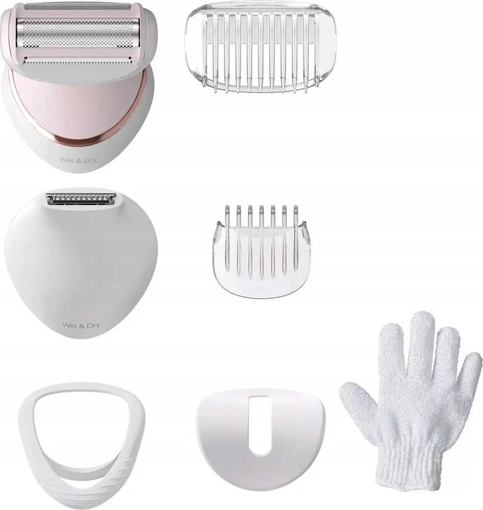 Epiliatorius Philips BRE721/00 Series 8000