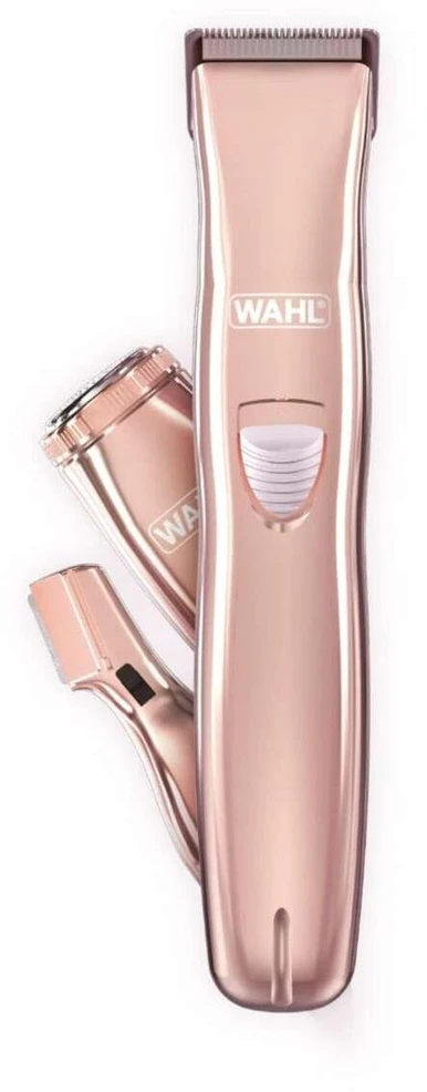 Wahl Clipper Corporation WAHL 3029466 Veido ir kūno multi kirptuvas moterims