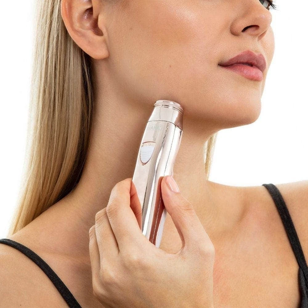 Wahl Clipper Corporation WAHL 3029466 Veido ir kūno multi kirptuvas moterims