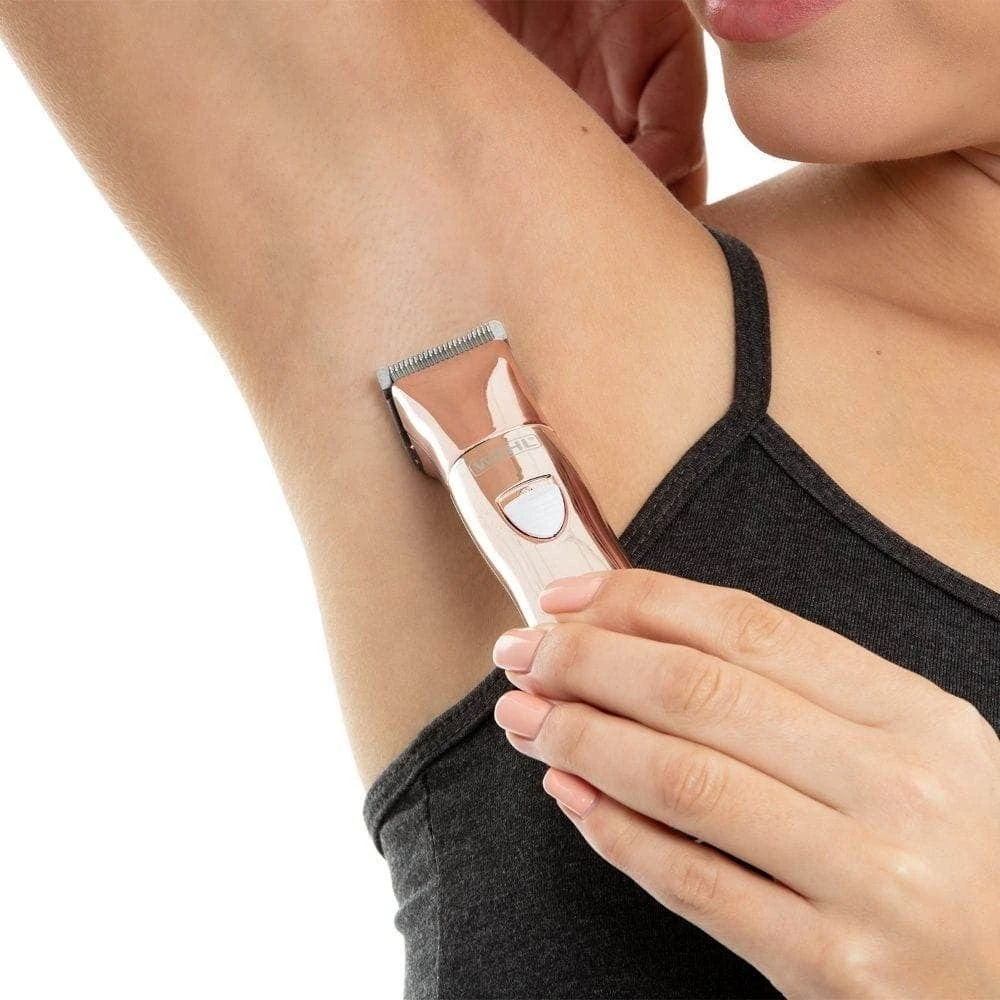 Wahl Clipper Corporation WAHL 3029466 Veido ir kūno multi kirptuvas moterims
