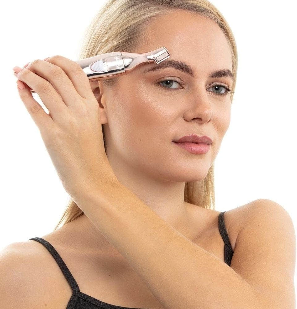 Wahl Clipper Corporation WAHL 3029466 Veido ir kūno multi kirptuvas moterims