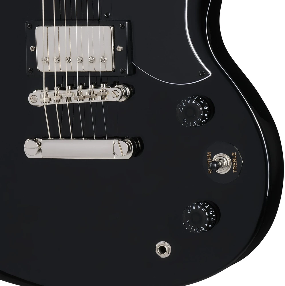 Epiphone SG Tribute Ebony – elektrinė gitara