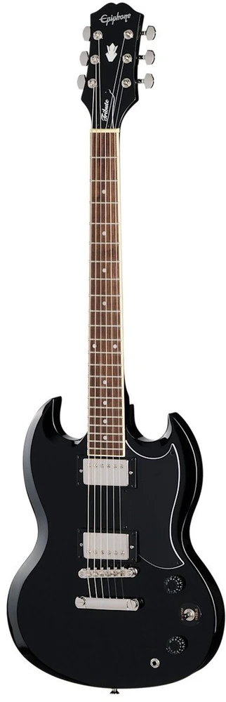 Epiphone SG Tribute Ebony – elektrinė gitara