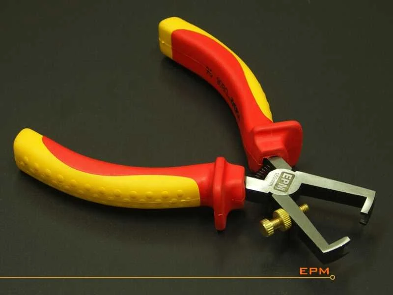 EPM vielos nuėmiklis 1000V 160mm E-400-0035