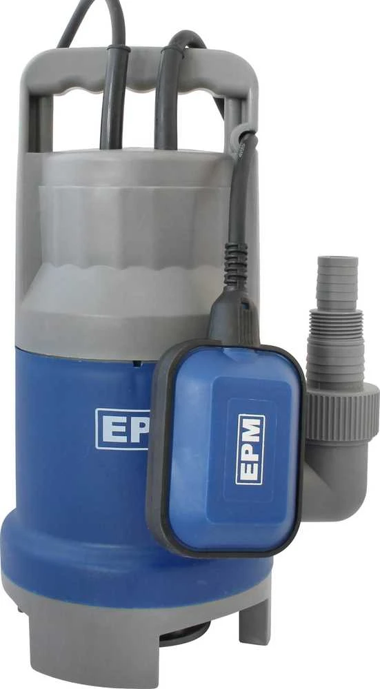 epm 750 W nešvaraus vandens siurblys