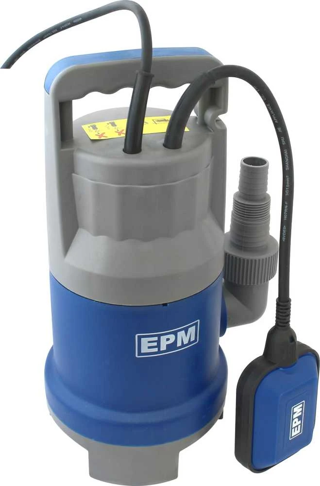 epm 750 W nešvaraus vandens siurblys