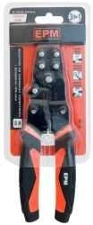 EPM presavimo replės 3in1 190mm pramoninė klasė - E-400-0054