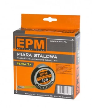 EPM Miara zwijana plieninė 13mm 30m (E-400-0231)