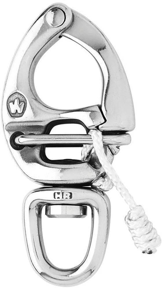 Epman Wichard snap shackle Quick Release 90 mm