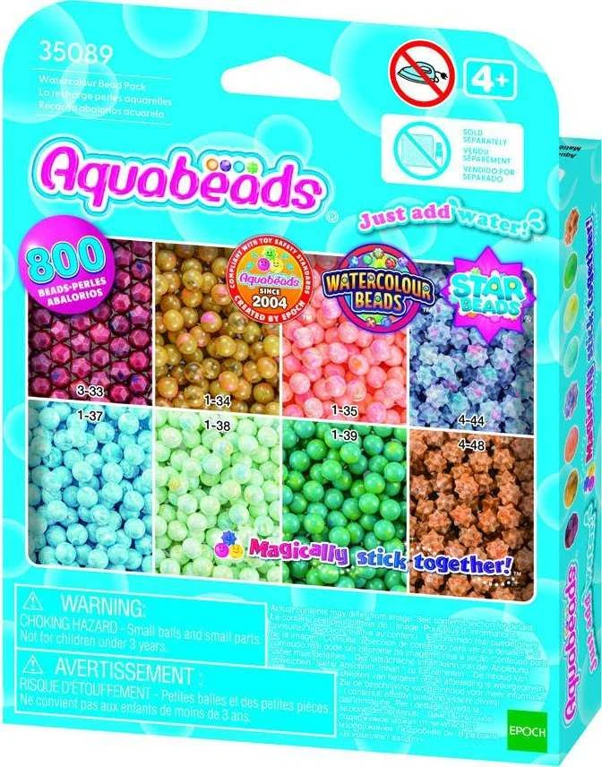 Bigbuy Fun Epoch akvarelės karoliukų užpildymo rinkinys (35089)