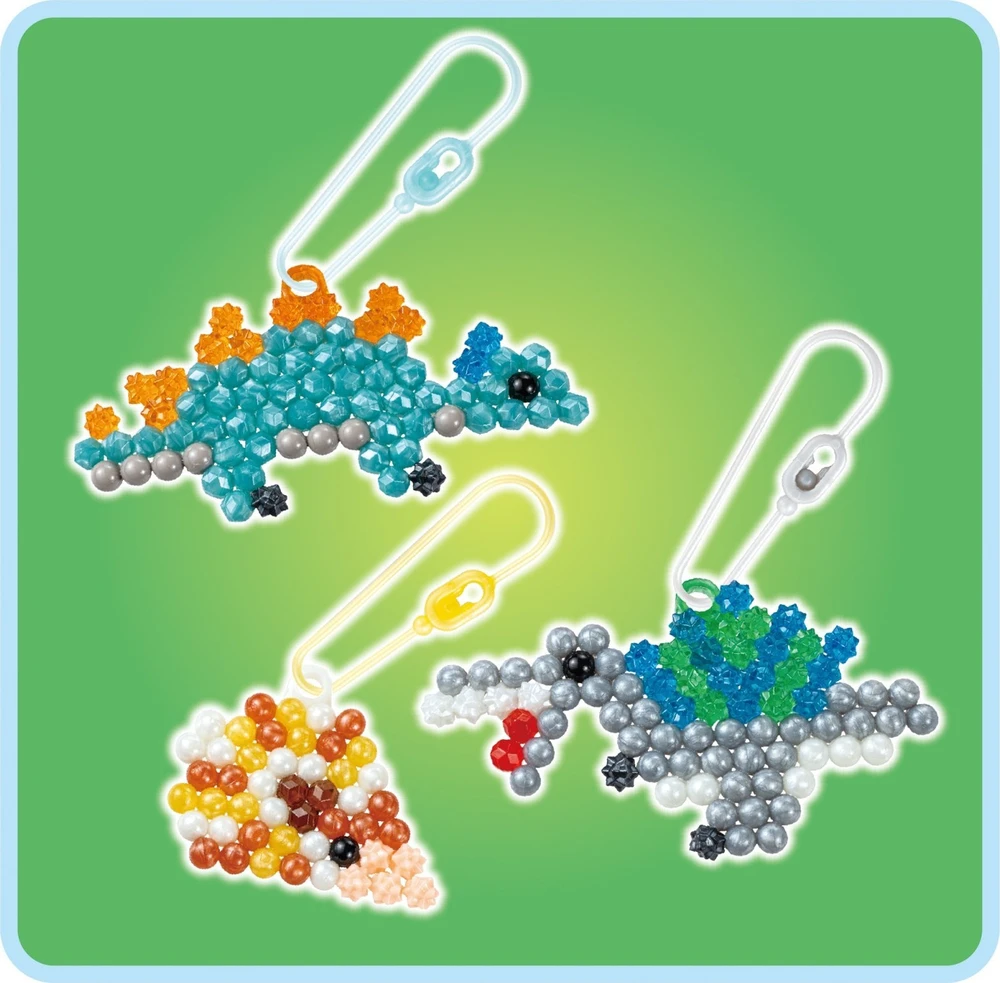 Epoch Rankdarbių rinkinys Aquabeads dinozaurai
