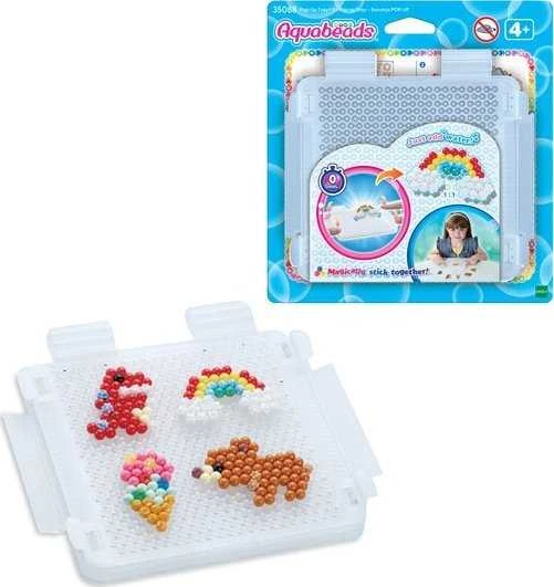 Epoch Aquabeads AQUABEADS iššokantis karoliukų išdėstymo padėklas 35088
