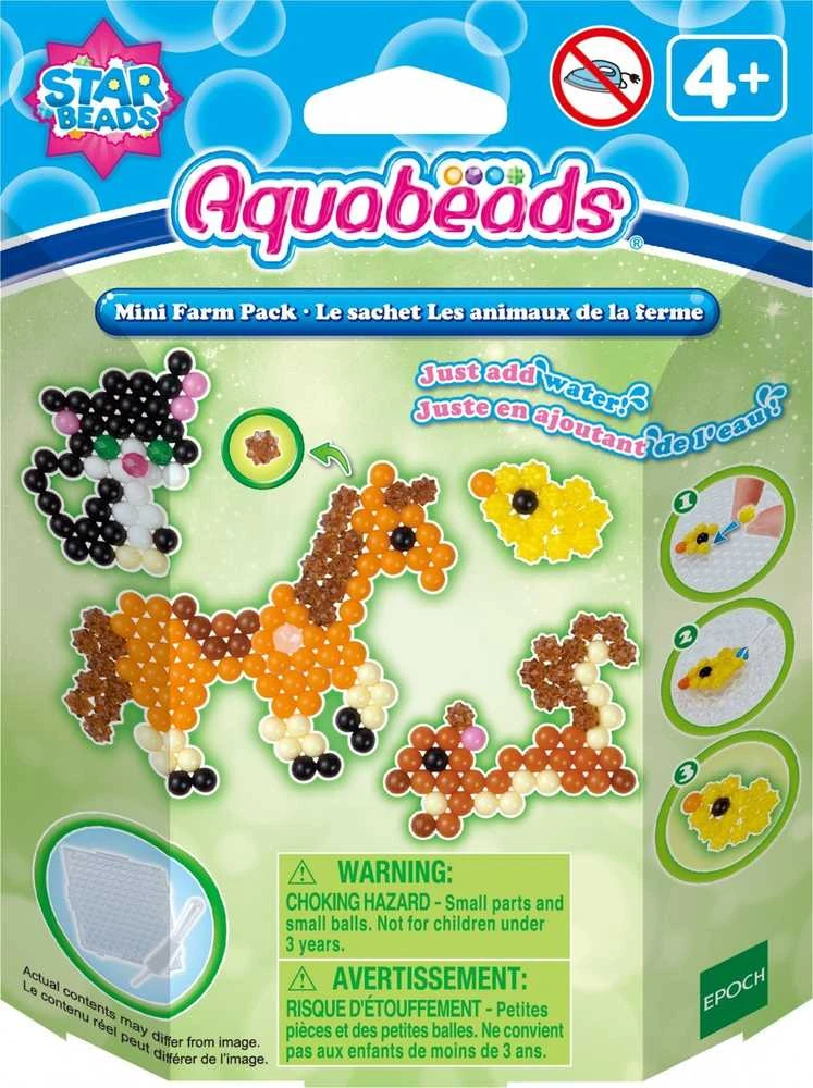 Epocha AQUABEADS MAŽI Rinkinys CREATIVE 31771 WB12