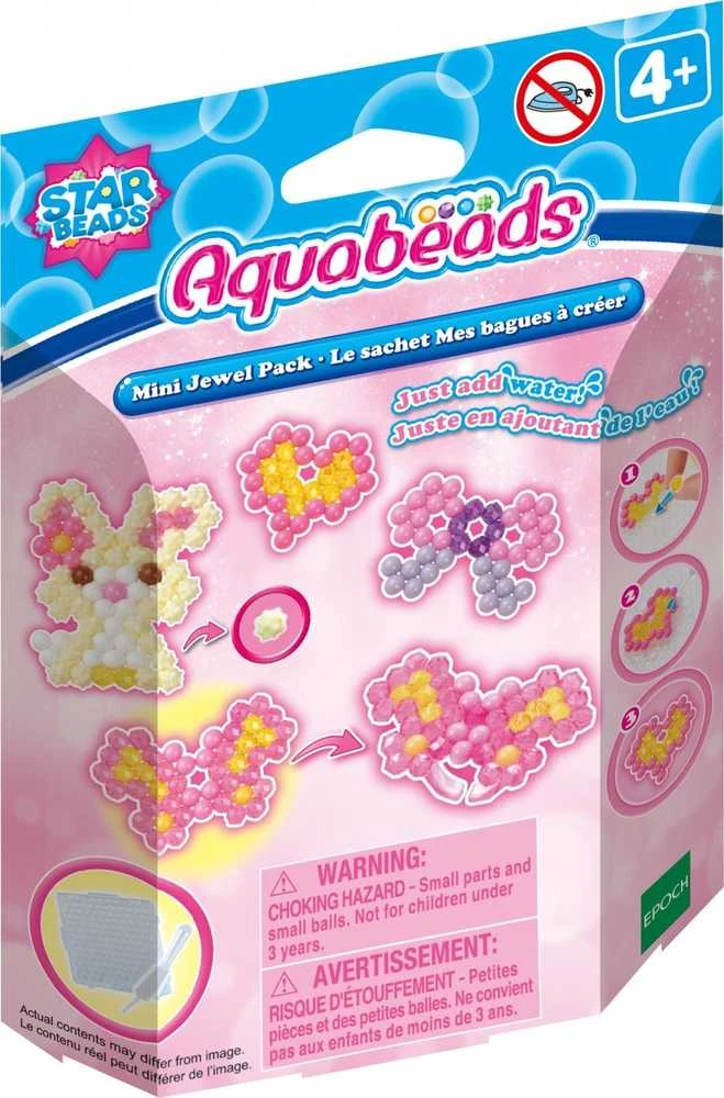 Epocha AQUABEADS MAŽI Rinkinys CREATIVE 31771 WB12