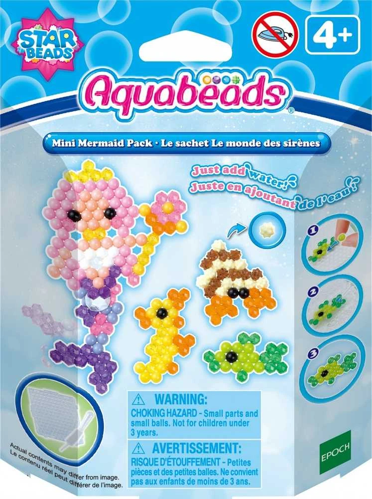 Epocha AQUABEADS MAŽI Rinkinys CREATIVE 31771 WB12