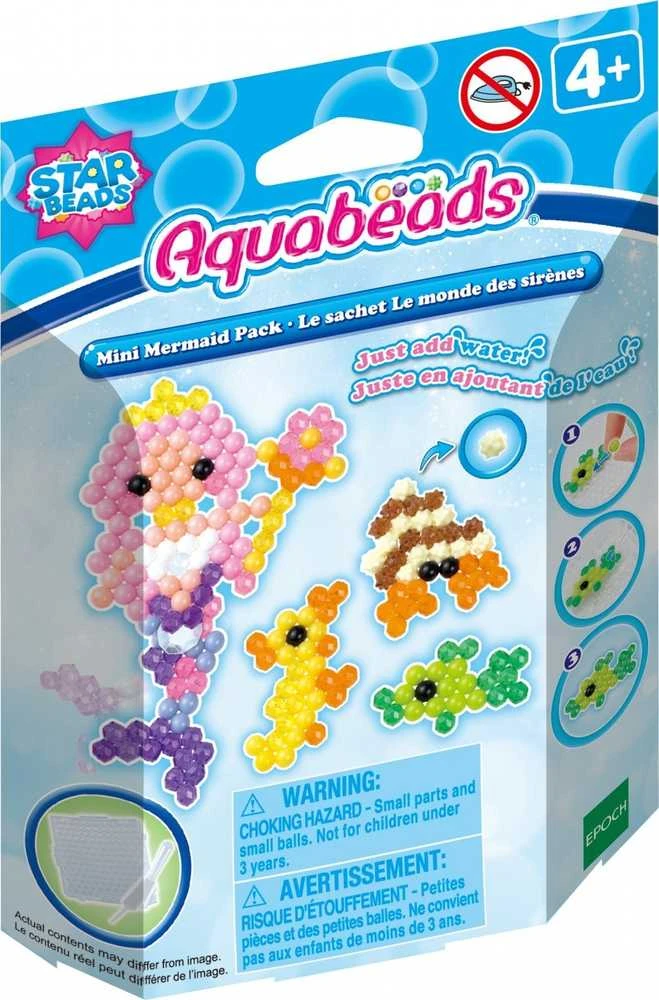 Epocha AQUABEADS MAŽI Rinkinys CREATIVE 31771 WB12