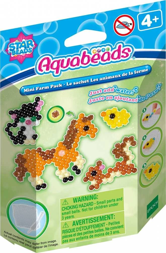 Epocha AQUABEADS MAŽI Rinkinys CREATIVE 31771 WB12
