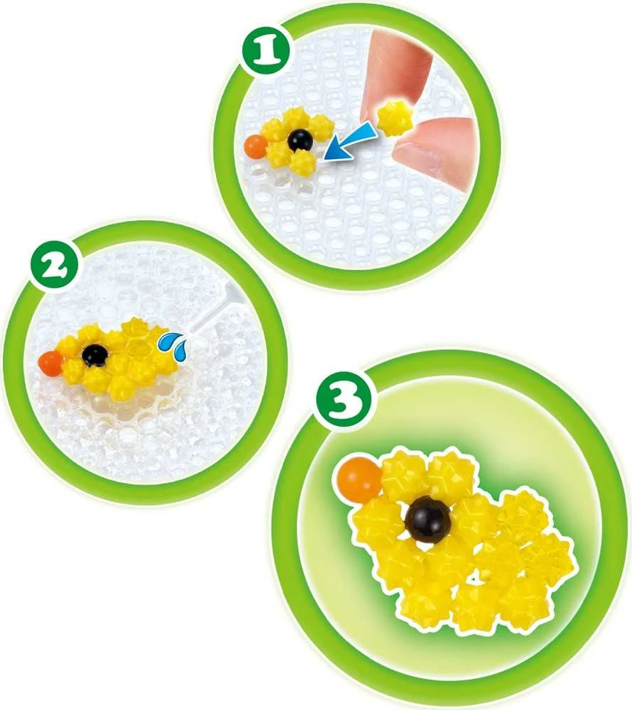 Epocha AQUABEADS MAŽI Rinkinys CREATIVE 31771 WB12