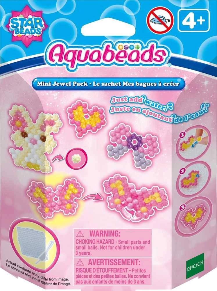 Epocha AQUABEADS MAŽI Rinkinys CREATIVE 31771 WB12