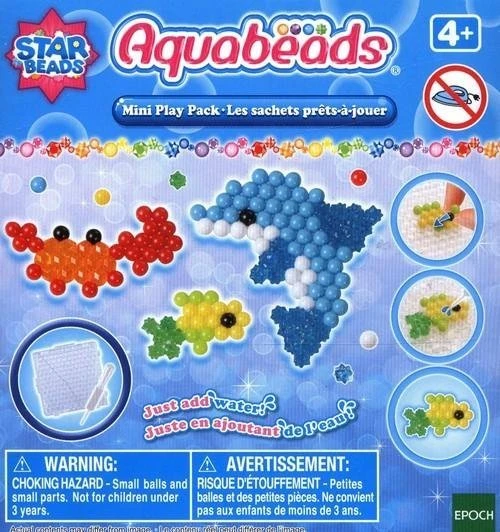 Epoch Aquabeads AQUABEADS Mažas žaidimų rinkinys Aquabeads 32000