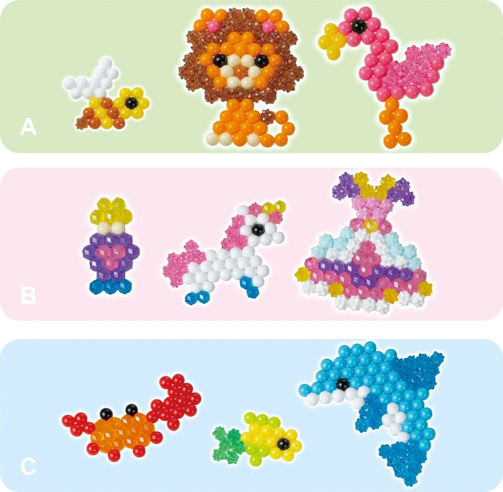 Epoch Aquabeads AQUABEADS Mažas žaidimų rinkinys Aquabeads 32000