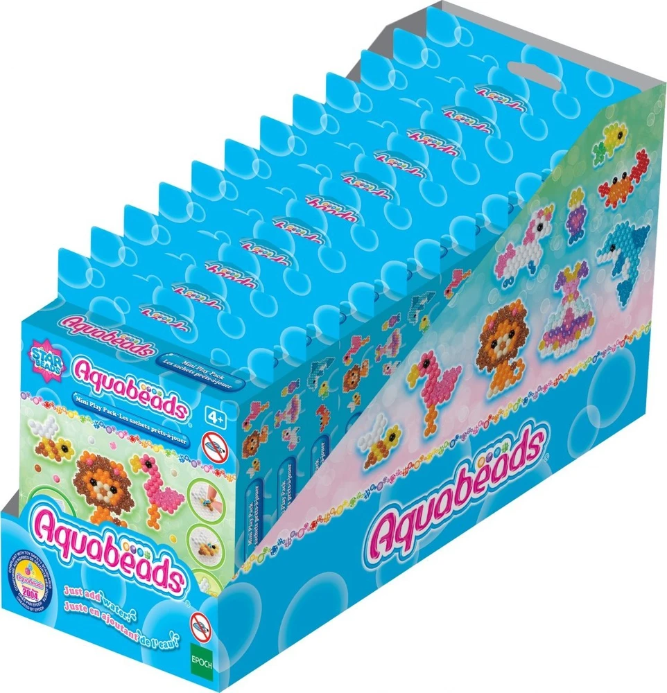 Epoch Aquabeads AQUABEADS Mažas žaidimų rinkinys Aquabeads 32000