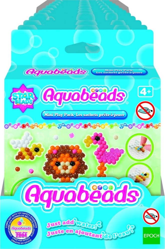 Epoch Aquabeads AQUABEADS Mažas žaidimų rinkinys Aquabeads 32000