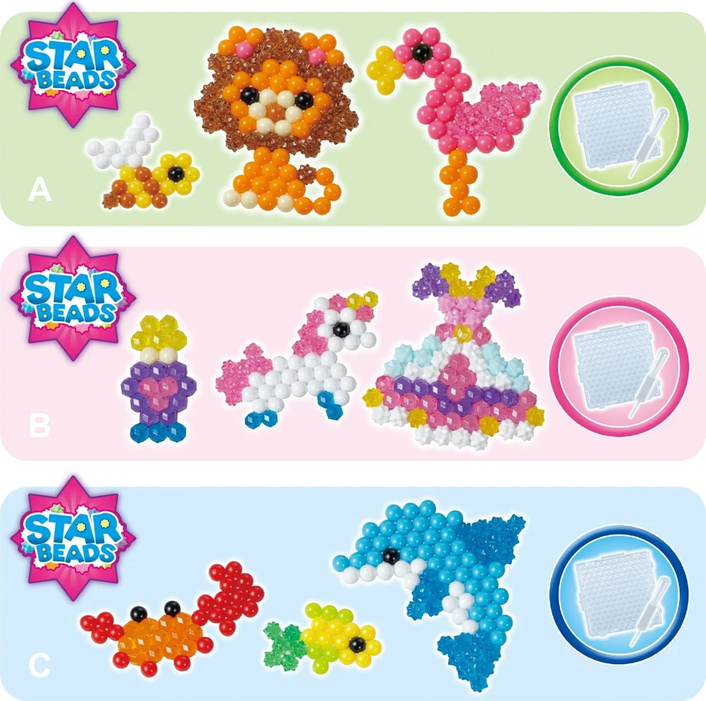 Epoch Aquabeads AQUABEADS Mažas žaidimų rinkinys Aquabeads 32000